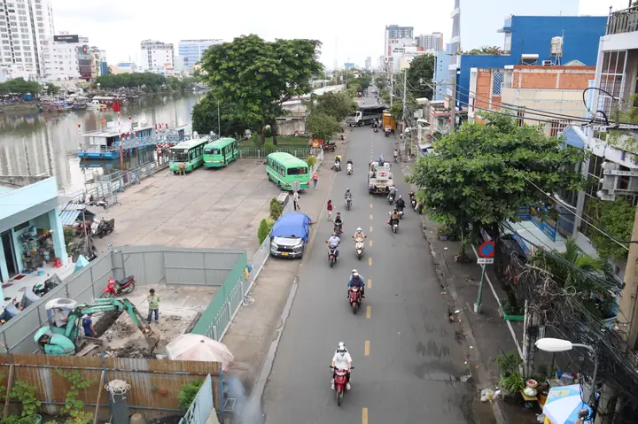 Tổng Hợp Thông Tin Và Quy Hoạch Khu Vực Đường Tôn Thất Thuyết, Quận 4 Tổng Hợp Thông Tin Và Quy Hoạch Khu Vực Đường Tôn Thất Thuyết, Quận 4