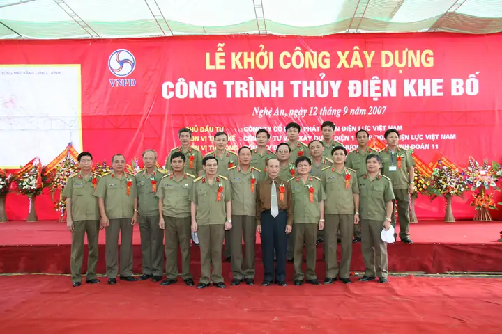 Tổng Công Ty 36 - Ctcp: Thông Tin Doanh Nghiệp Và Lĩnh Vực Hoạt Động Chính Tổng Công Ty 36 - Ctcp: Thông Tin Doanh Nghiệp Và Lĩnh Vực Hoạt Động Chính