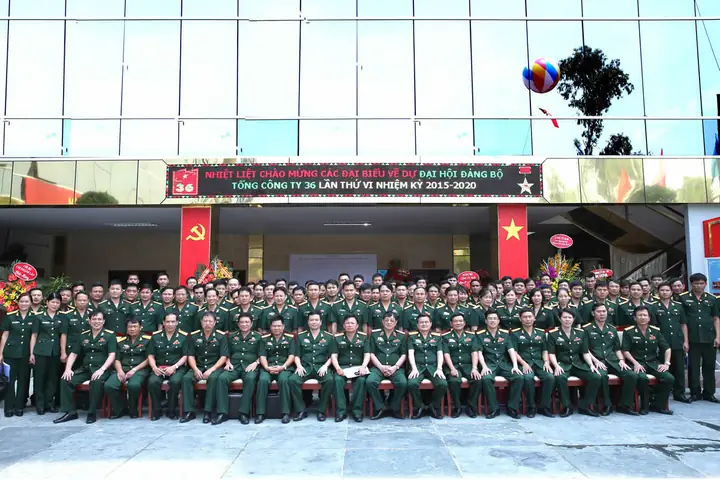 Tổng Công Ty 36 - Ctcp: Thông Tin Doanh Nghiệp Và Lĩnh Vực Hoạt Động Chính Tổng Công Ty 36 - Ctcp: Thông Tin Doanh Nghiệp Và Lĩnh Vực Hoạt Động Chính