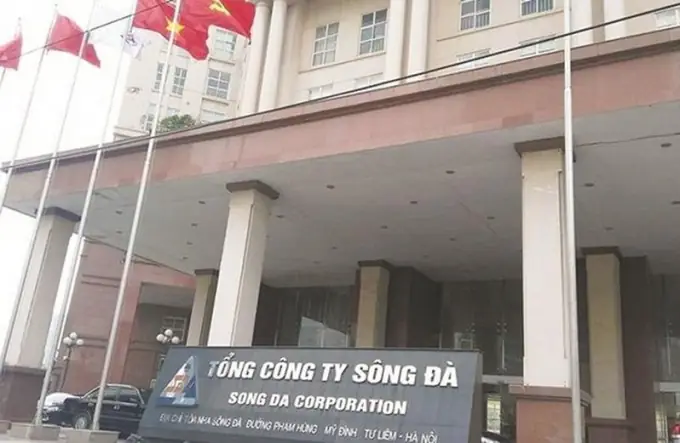 Tổng Công Ty Sông Đà – Ctcp: Thông Tin Tổng Quan Và Quá Trình Phát Triển Tổng Công Ty Sông Đà – Ctcp: Thông Tin Tổng Quan Và Quá Trình Phát Triển