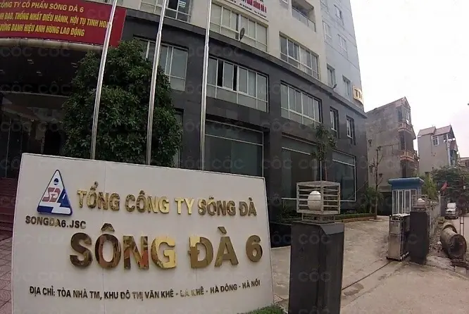 Tổng Công Ty Sông Đà – Ctcp: Thông Tin Tổng Quan Và Quá Trình Phát Triển Tổng Công Ty Sông Đà – Ctcp: Thông Tin Tổng Quan Và Quá Trình Phát Triển