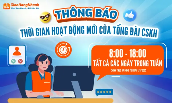 Tổng Đài Giao Hàng Nhanh (ghn) Tại Tp.hcm: Số Hotline Cskh Và Cách Liên Hệ Hỗ Trợ Tổng Đài Giao Hàng Nhanh (ghn) Tại Tp.hcm: Số Hotline Cskh Và Cách Liên Hệ Hỗ Trợ