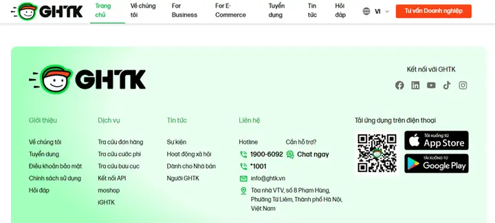 Tổng Đài Ghtk: Số Hotline Cskh Và Các Kênh Liên Hệ Hỗ Trợ Nhanh Nhất Tổng Đài Ghtk: Số Hotline Cskh Và Các Kênh Liên Hệ Hỗ Trợ Nhanh Nhất