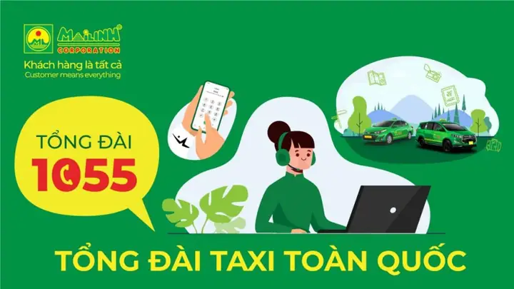 Cách Gọi Xe Mai Linh Qua Tổng Đài 1055: Số, Giờ Hoạt Động Và Hướng Dẫn Đặt Xe Cách Gọi Xe Mai Linh Qua Tổng Đài 1055: Số, Giờ Hoạt Động Và Hướng Dẫn Đặt Xe