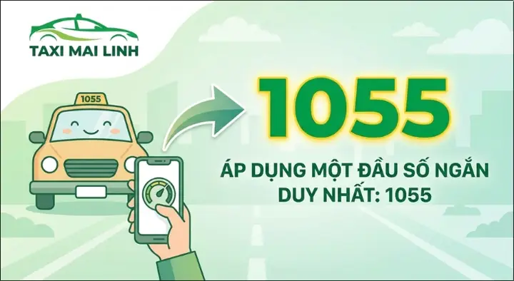 Cách Gọi Xe Mai Linh Qua Tổng Đài 1055: Số, Giờ Hoạt Động Và Hướng Dẫn Đặt Xe Cách Gọi Xe Mai Linh Qua Tổng Đài 1055: Số, Giờ Hoạt Động Và Hướng Dẫn Đặt Xe