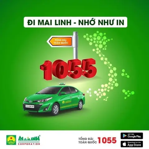 Cách Gọi Xe Mai Linh Qua Tổng Đài 1055: Số, Giờ Hoạt Động Và Hướng Dẫn Đặt Xe Cách Gọi Xe Mai Linh Qua Tổng Đài 1055: Số, Giờ Hoạt Động Và Hướng Dẫn Đặt Xe