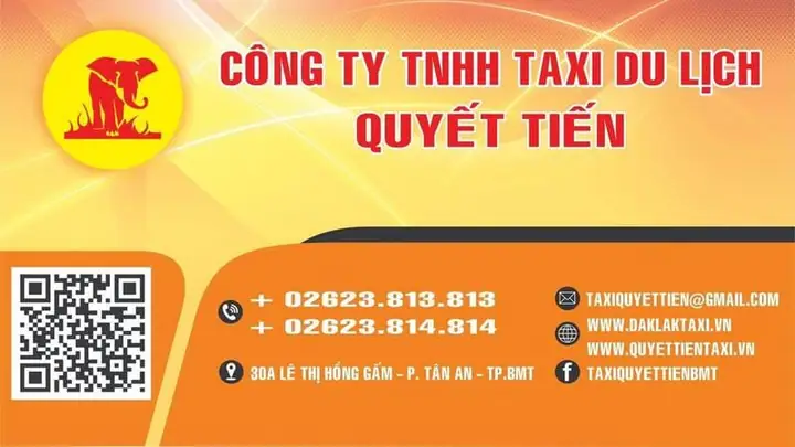 Số Tổng Đài Taxi Quyết Tiến Buôn Ma Thuột – Hướng Dẫn Gọi Xe Nhanh Và Chi Tiết Số Tổng Đài Taxi Quyết Tiến Buôn Ma Thuột – Hướng Dẫn Gọi Xe Nhanh Và Chi Tiết