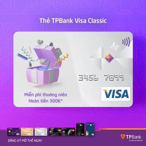 Tổng Hợp Các Loại Thẻ Tín Dụng Tpbank Và Hướng Dẫn Mở Thẻ Online Nhanh Chóng Tổng Hợp Các Loại Thẻ Tín Dụng Tpbank Và Hướng Dẫn Mở Thẻ Online Nhanh Chóng