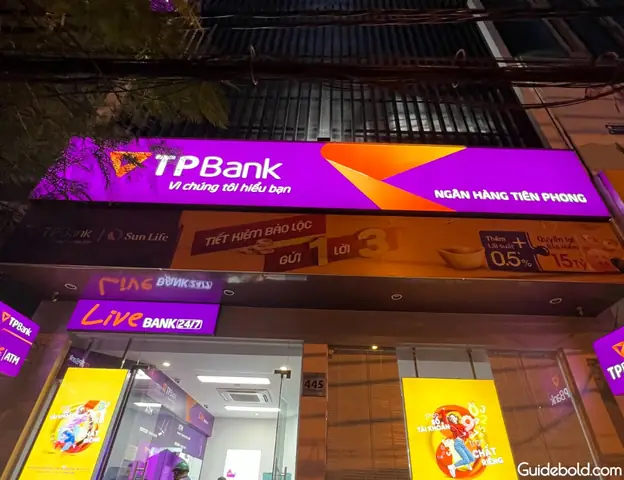 Thông Tin Địa Chỉ Và Các Điểm Giao Dịch Tpbank Tại Đường Lý Thường Kiệt Thông Tin Địa Chỉ Và Các Điểm Giao Dịch Tpbank Tại Đường Lý Thường Kiệt
