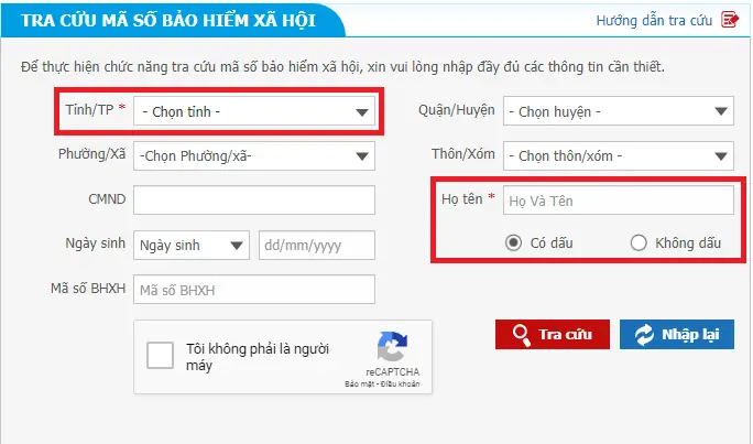 Cách Tra Cứu Bảo Hiểm Xã Hội (bhxh) Tại Tp. Hồ Chí Minh Nhanh Chóng Và Chính Xác Cách Tra Cứu Bảo Hiểm Xã Hội (bhxh) Tại Tp. Hồ Chí Minh Nhanh Chóng Và Chính Xác