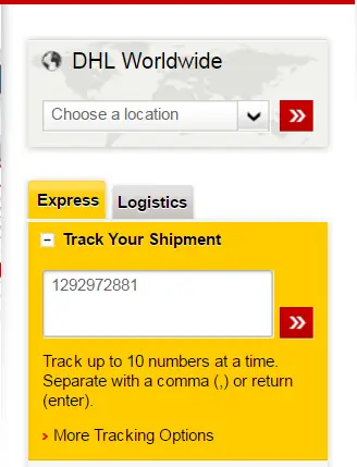 Hướng Dẫn Tra Cứu Vận Đơn Dhl Express Nhanh Chóng Và Chính Xác Nhất Hướng Dẫn Tra Cứu Vận Đơn Dhl Express Nhanh Chóng Và Chính Xác Nhất