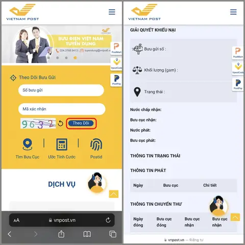 Cách Tra Cứu Hành Trình Đơn Hàng Vnpost Chính Xác Và Nhanh Nhất Cách Tra Cứu Hành Trình Đơn Hàng Vnpost Chính Xác Và Nhanh Nhất