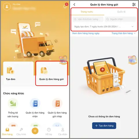 Cách Tra Cứu Hành Trình Đơn Hàng Vnpost Chính Xác Và Nhanh Nhất Cách Tra Cứu Hành Trình Đơn Hàng Vnpost Chính Xác Và Nhanh Nhất