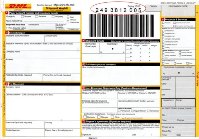 Hướng Dẫn Tra Cứu Mã Vận Đơn Dhl Express Nhanh Chóng Và Chính Xác Hướng Dẫn Tra Cứu Mã Vận Đơn Dhl Express Nhanh Chóng Và Chính Xác