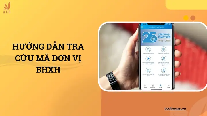 Hướng Dẫn Tra Cứu Mã Đơn Vị Bhxh Trực Tuyến Chi Tiết Và Chính Xác Nhất Hướng Dẫn Tra Cứu Mã Đơn Vị Bhxh Trực Tuyến Chi Tiết Và Chính Xác Nhất