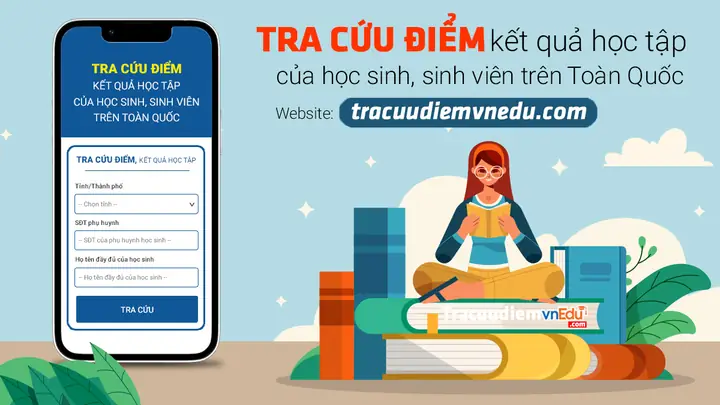 Hướng Dẫn Tra Cứu Điểm Vnedu Cho Phụ Huynh Và Học Sinh Nhanh Chóng Hướng Dẫn Tra Cứu Điểm Vnedu Cho Phụ Huynh Và Học Sinh Nhanh Chóng