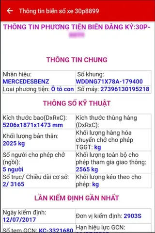 Hướng Dẫn Cách Tra Cứu Thông Tin Xe Chính Chủ Và Biển Số Xe Online Chính Xác Hướng Dẫn Cách Tra Cứu Thông Tin Xe Chính Chủ Và Biển Số Xe Online Chính Xác
