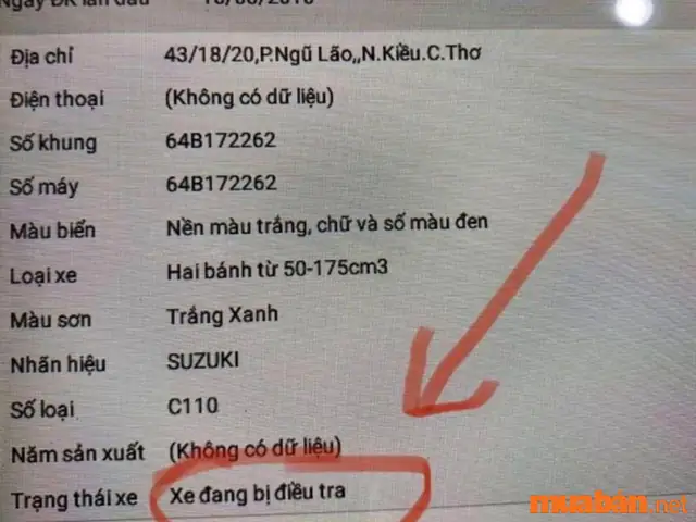 Hướng Dẫn Cách Tra Cứu Thông Tin Xe Chính Chủ Và Biển Số Xe Online Chính Xác Hướng Dẫn Cách Tra Cứu Thông Tin Xe Chính Chủ Và Biển Số Xe Online Chính Xác