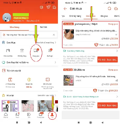Hướng Dẫn Chi Tiết Cách Trả Hàng Và Hoàn Tiền Trên Shopee Từ A-z Hướng Dẫn Chi Tiết Cách Trả Hàng Và Hoàn Tiền Trên Shopee Từ A-z