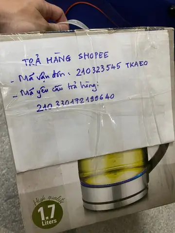Hướng Dẫn Chi Tiết Cách Trả Hàng Và Hoàn Tiền Trên Shopee Từ A-z Hướng Dẫn Chi Tiết Cách Trả Hàng Và Hoàn Tiền Trên Shopee Từ A-z