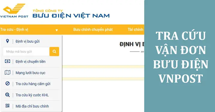 Hướng Dẫn Tra Cứu Mã Bưu Điện (zip/postal Code) Và Định Vị Bưu Gửi Chuẩn Nhất Hướng Dẫn Tra Cứu Mã Bưu Điện (zip/postal Code) Và Định Vị Bưu Gửi Chuẩn Nhất
