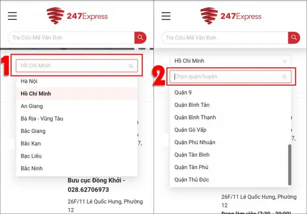 Cách Tra Cứu Mã Vận Đơn 247express Nhanh Chóng Và Chính Xác
