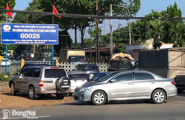 Thông Tin Địa Chỉ Và Cập Nhật Hoạt Động Tại Trung Tâm Đăng Kiểm Xe Cơ Giới Định Quán 6003s Thông Tin Địa Chỉ Và Cập Nhật Hoạt Động Tại Trung Tâm Đăng Kiểm Xe Cơ Giới Định Quán 6003s