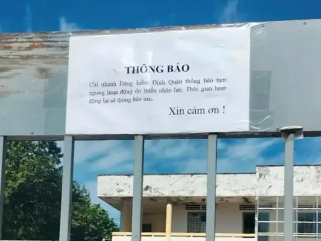 Thông Tin Địa Chỉ Và Cập Nhật Hoạt Động Tại Trung Tâm Đăng Kiểm Xe Cơ Giới Định Quán 6003s Thông Tin Địa Chỉ Và Cập Nhật Hoạt Động Tại Trung Tâm Đăng Kiểm Xe Cơ Giới Định Quán 6003s