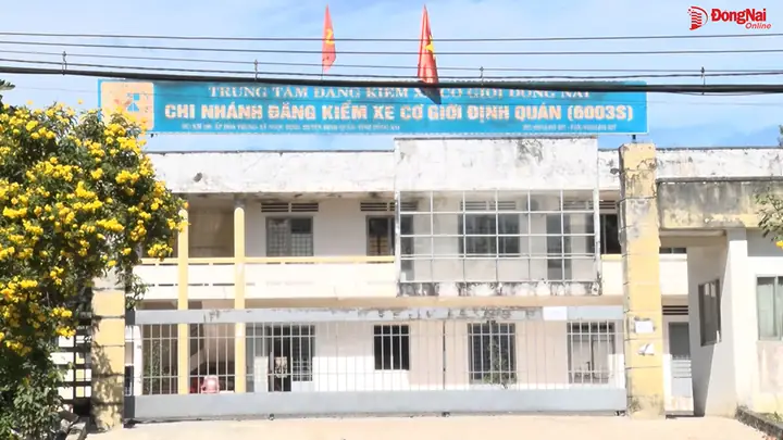Thông Tin Địa Chỉ Và Cập Nhật Hoạt Động Tại Trung Tâm Đăng Kiểm Xe Cơ Giới Định Quán 6003s Thông Tin Địa Chỉ Và Cập Nhật Hoạt Động Tại Trung Tâm Đăng Kiểm Xe Cơ Giới Định Quán 6003s