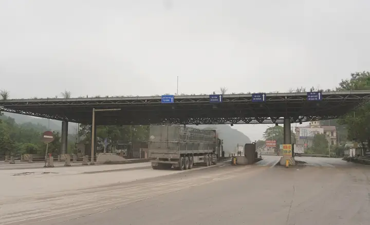 Cập Nhật Thông Tin Về Việc Tháo Dỡ Trạm Thu Phí Bỉm Sơn Trên Quốc Lộ 1a