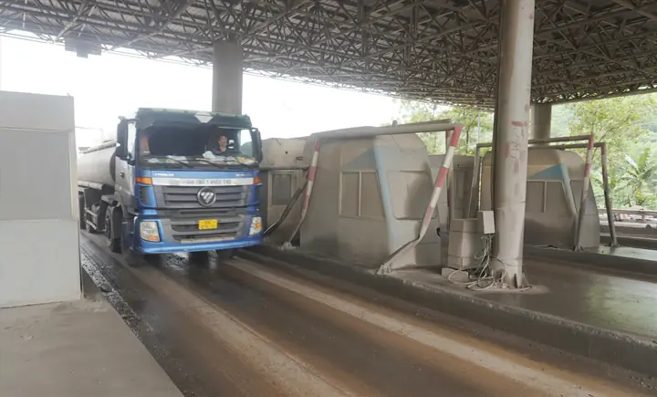 Cập Nhật Thông Tin Về Việc Tháo Dỡ Trạm Thu Phí Bỉm Sơn Trên Quốc Lộ 1a