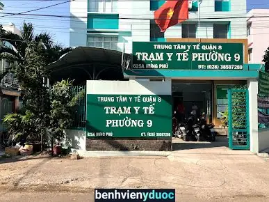 Danh Sách Các Trạm Y Tế Tại Quận 8 Và Thông Tin Liên Hệ Chi Tiết Danh Sách Các Trạm Y Tế Tại Quận 8 Và Thông Tin Liên Hệ Chi Tiết