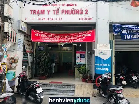 Danh Sách Các Trạm Y Tế Tại Quận 8 Và Thông Tin Liên Hệ Chi Tiết Danh Sách Các Trạm Y Tế Tại Quận 8 Và Thông Tin Liên Hệ Chi Tiết