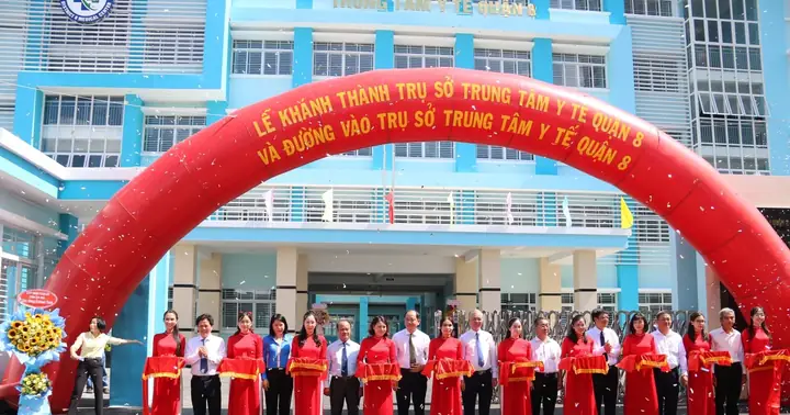 Danh Sách Các Trạm Y Tế Tại Quận 8 Và Thông Tin Liên Hệ Chi Tiết Danh Sách Các Trạm Y Tế Tại Quận 8 Và Thông Tin Liên Hệ Chi Tiết