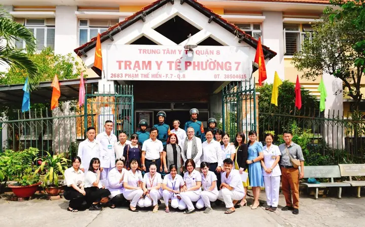 Danh Sách Các Trạm Y Tế Tại Quận 8 Và Thông Tin Liên Hệ Chi Tiết Danh Sách Các Trạm Y Tế Tại Quận 8 Và Thông Tin Liên Hệ Chi Tiết