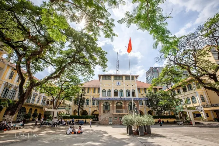 Thông Tin Mới Nhất Về Trường Thpt Chuyên Trần Đại Nghĩa Tại Quận 2 (tp Thủ Đức) Thông Tin Mới Nhất Về Trường Thpt Chuyên Trần Đại Nghĩa Tại Quận 2 (tp Thủ Đức)
