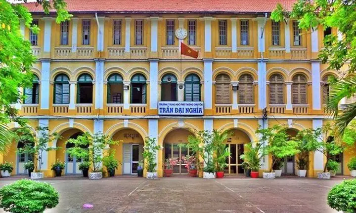 Thông Tin Mới Nhất Về Trường Thpt Chuyên Trần Đại Nghĩa Tại Quận 2 (tp Thủ Đức) Thông Tin Mới Nhất Về Trường Thpt Chuyên Trần Đại Nghĩa Tại Quận 2 (tp Thủ Đức)