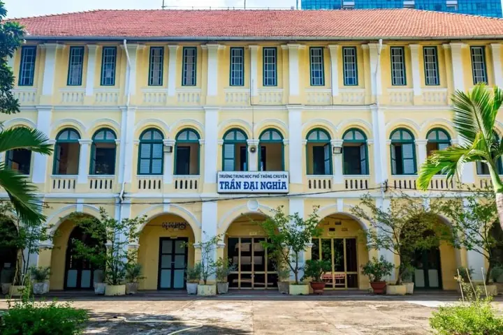 Thông Tin Mới Nhất Về Trường Thpt Chuyên Trần Đại Nghĩa Tại Quận 2 (tp Thủ Đức) Thông Tin Mới Nhất Về Trường Thpt Chuyên Trần Đại Nghĩa Tại Quận 2 (tp Thủ Đức)