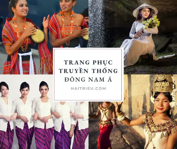 Khám Phá Nét Độc Đáo Trong Trang Phục Truyền Thống Đông Timor Và Các Nước Asean Khám Phá Nét Độc Đáo Trong Trang Phục Truyền Thống Đông Timor Và Các Nước Asean