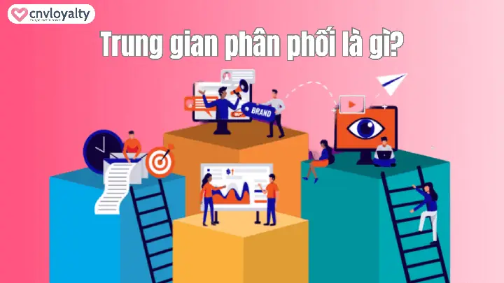 Trung Gian Phân Phối Là Gì? Vai Trò Và Các Hình Thức Phổ Biến Trong Kinh Doanh Trung Gian Phân Phối Là Gì? Vai Trò Và Các Hình Thức Phổ Biến Trong Kinh Doanh