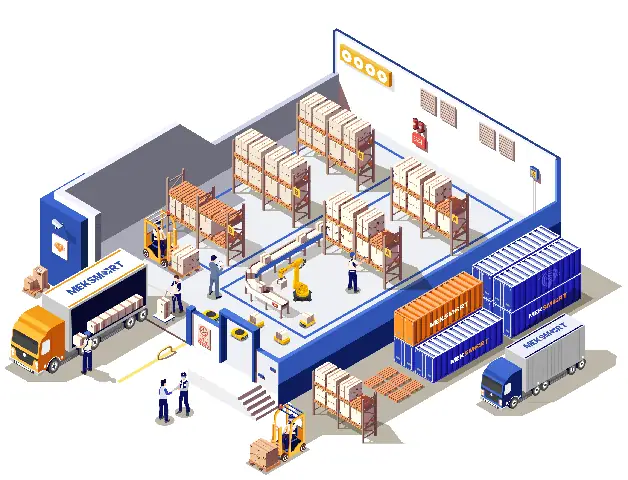 Trung Tâm Logistics Là Gì? Khái Niệm, Vai Trò Và Xu Hướng Phát Triển Tại Việt Nam Trung Tâm Logistics Là Gì? Khái Niệm, Vai Trò Và Xu Hướng Phát Triển Tại Việt Nam