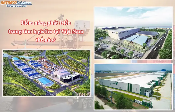 Trung Tâm Logistics Là Gì? Khái Niệm, Vai Trò Và Xu Hướng Phát Triển Tại Việt Nam Trung Tâm Logistics Là Gì? Khái Niệm, Vai Trò Và Xu Hướng Phát Triển Tại Việt Nam
