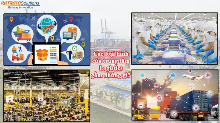 Trung Tâm Logistics Là Gì? Vai Trò Và Tầm Quan Trọng Trong Chuỗi Cung Ứng Trung Tâm Logistics Là Gì? Vai Trò Và Tầm Quan Trọng Trong Chuỗi Cung Ứng