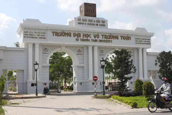 Trường Đại Học Võ Trường Toản: Thông Tin Tuyển Sinh, Ngành Đào Tạo Và Điểm Chuẩn Mới Nhất Trường Đại Học Võ Trường Toản: Thông Tin Tuyển Sinh, Ngành Đào Tạo Và Điểm Chuẩn Mới Nhất