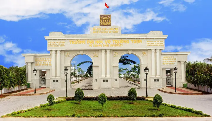Trường Đại Học Võ Trường Toản: Thông Tin Tuyển Sinh, Ngành Đào Tạo Và Điểm Chuẩn Mới Nhất Trường Đại Học Võ Trường Toản: Thông Tin Tuyển Sinh, Ngành Đào Tạo Và Điểm Chuẩn Mới Nhất
