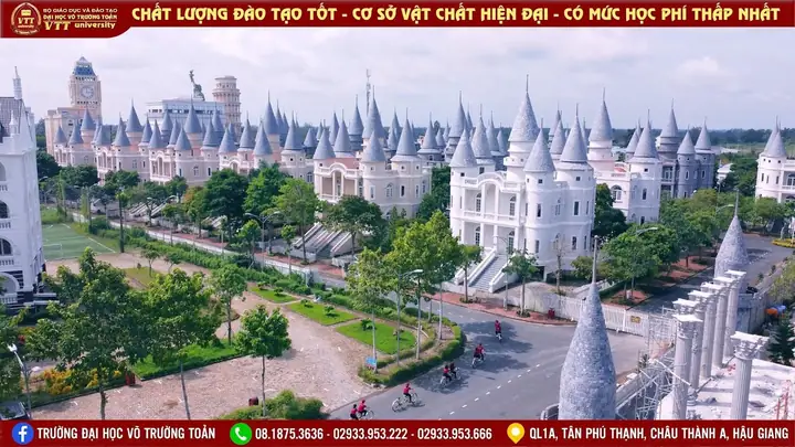 Trường Đại Học Võ Trường Toản: Thông Tin Tuyển Sinh, Ngành Đào Tạo Và Điểm Chuẩn Mới Nhất Trường Đại Học Võ Trường Toản: Thông Tin Tuyển Sinh, Ngành Đào Tạo Và Điểm Chuẩn Mới Nhất