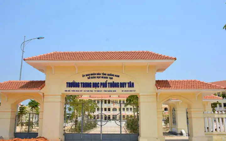 Tổng Quan Về Trường Phổ Thông Duy Tân Phú Yên: Thông Tin Đào Tạo Và Tuyển Sinh Mới Nhất Tổng Quan Về Trường Phổ Thông Duy Tân Phú Yên: Thông Tin Đào Tạo Và Tuyển Sinh Mới Nhất