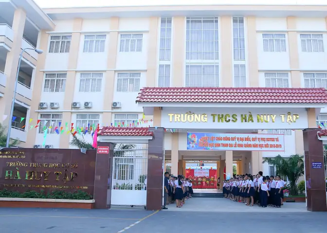 Thông Tin Tổng Quan Và Địa Chỉ Trường Thcs Hà Huy Tập Quận 12 Thông Tin Tổng Quan Và Địa Chỉ Trường Thcs Hà Huy Tập Quận 12