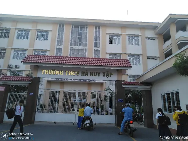 Thông Tin Tổng Quan Và Địa Chỉ Trường Thcs Hà Huy Tập Quận 12 Thông Tin Tổng Quan Và Địa Chỉ Trường Thcs Hà Huy Tập Quận 12
