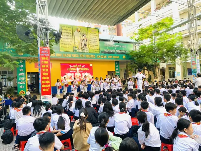 Thông Tin Tổng Quan Và Địa Chỉ Trường Thcs Hà Huy Tập Quận 12 Thông Tin Tổng Quan Và Địa Chỉ Trường Thcs Hà Huy Tập Quận 12